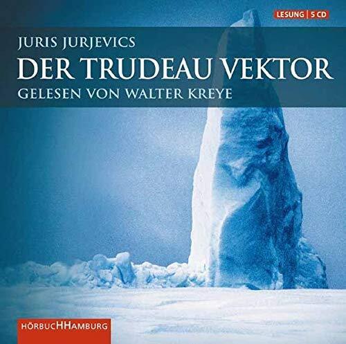 Juris Jurjevics Walter Kreye Hans U Der Trudeau Vektor: Gekürzte Lesung von Walt