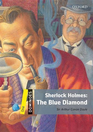Arthur Conan Doyle Dominoes: One: Sherlock Holmes: The Blue Diamond (Tascabile)
