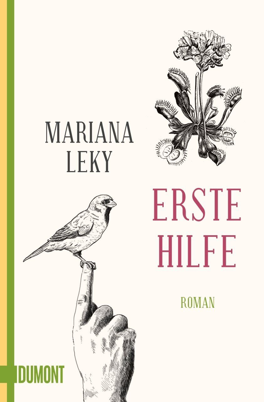 9783832164584 Erste Hilfe: Roman - Mariana Leky