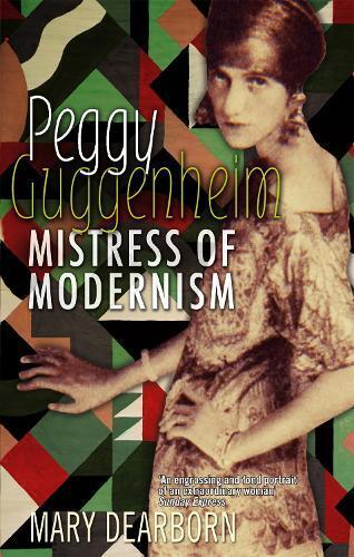 Mary Dearborn Peggy Guggenheim (Tascabile)