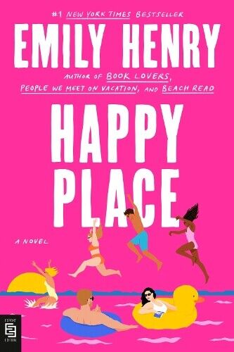Emily Henry Happy Place (Tascabile)