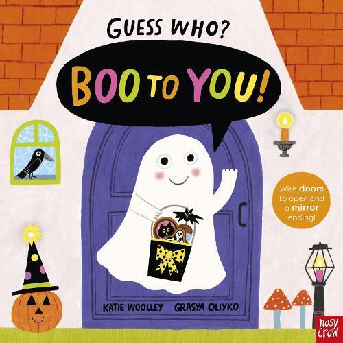 Katie Woolley Guess Who? Boo to You! (Tascabile) Guess Who?