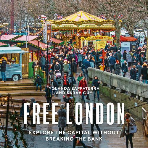 Yolanda Zappaterra Sarah Guy Free London (Tascabile) London Guides
