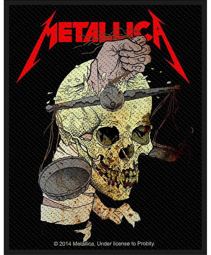 Metallica: Harvester Of Sorrow (Toppa) -