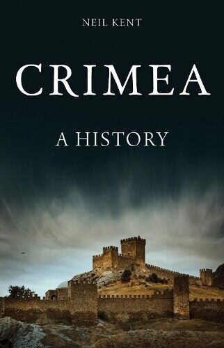 Neil Kent Crimea (Tascabile)