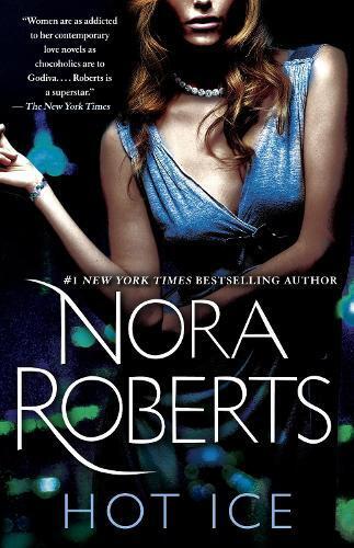 Nora Roberts Hot Ice (Tascabile)