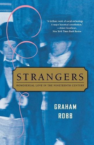 Graham Robb Strangers (Tascabile)