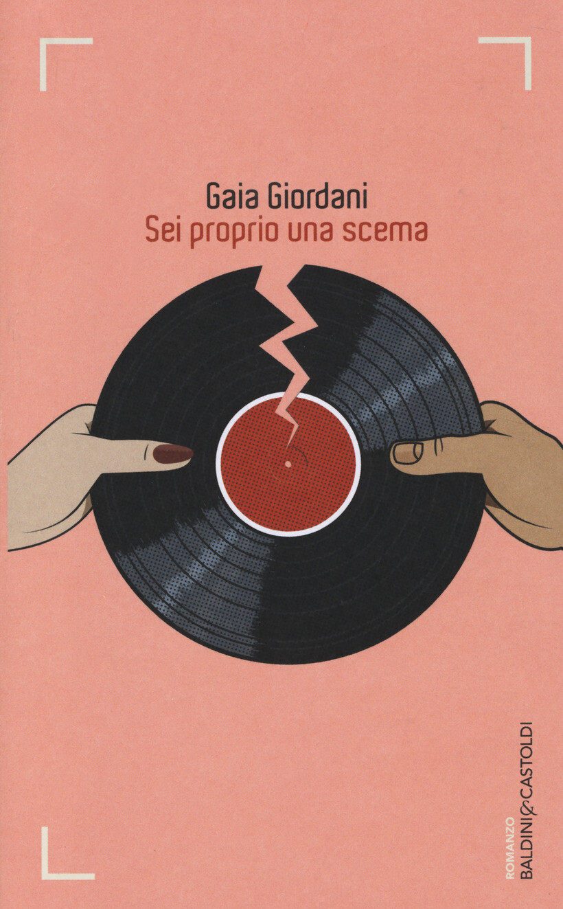 SEI PROPRIO UNA SCEMA - GIORDANI GAIA 9788868526887