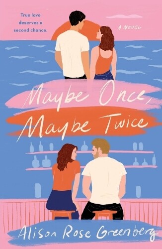 Alison Rose Greenberg Maybe Once, Maybe Twice (Tascabile)