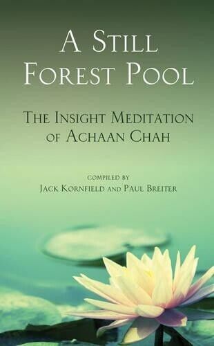 Jack Kornfield A Still Forest Pool (Tascabile)