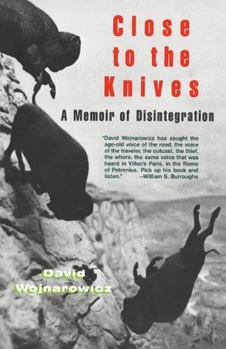 David Wojnarowicz Close to the Knives (Tascabile)