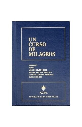 Un Curso de Milagros) (Copertina rigida)