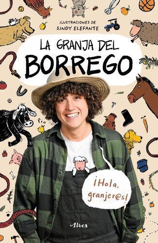 Sindy Elefante El Borrego Carlos Alb La granja del borrego / The She (Tascabile)