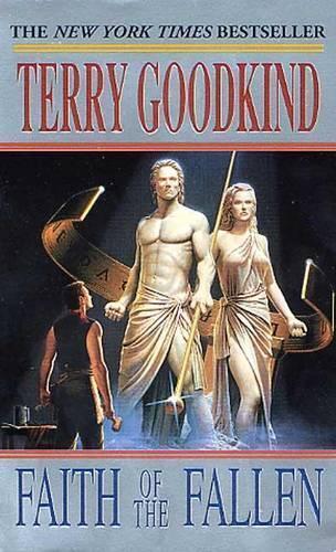 Terry Goodkind Faith of the Fallen (Tascabile)