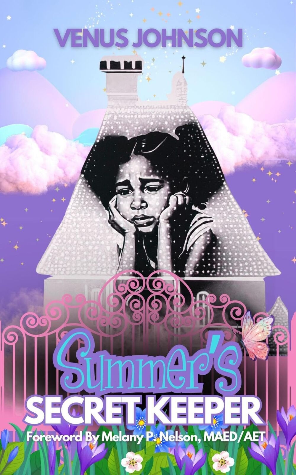 Venus Johnson Summer's Secret Keeper (Copertina rigida)