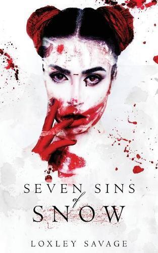 Loxley Savage Seven Sins of Snow (Tascabile)