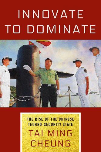 Tai Ming Cheung Innovate to Dominate (Copertina rigida)