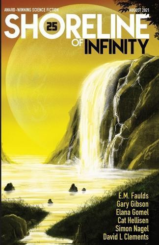 Shoreline of Infinity 25 (Tascabile) Shoreline of Infinity
