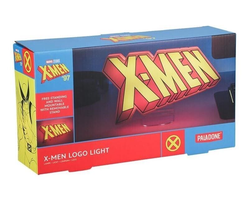 Paladone: Xmen Logo Light -