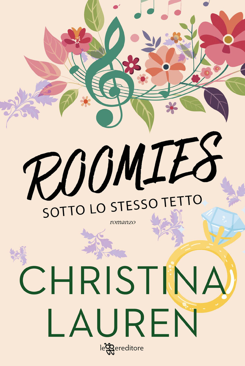 ROOMIES. SOTTO LO STESSO TETTO - LAUREN CHRISTINA 9788833753119