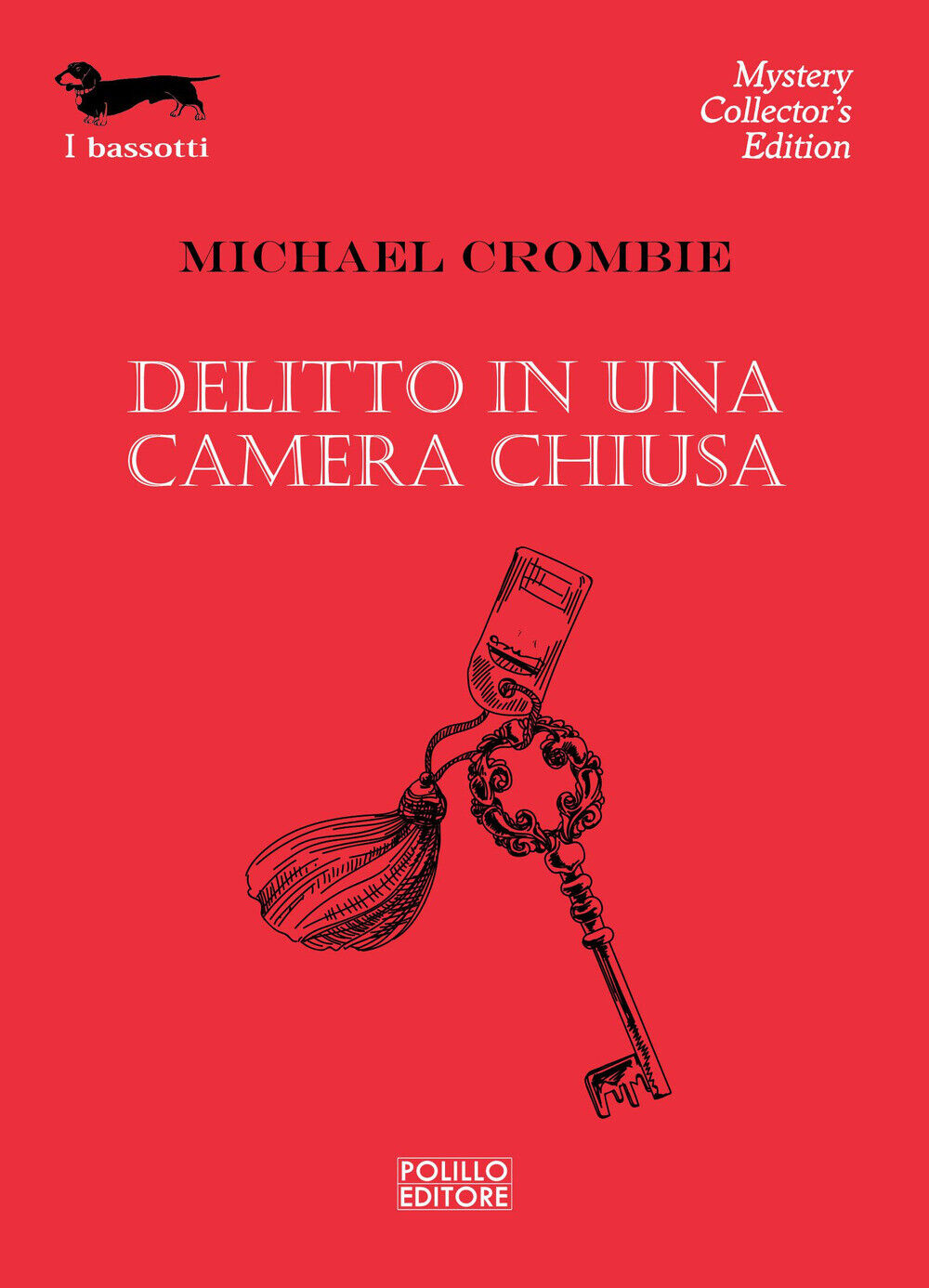 Delitto in una camera chiusa - Crombie Michael