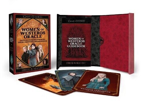 Warner Bros. Consume Game of Thrones & House of the Dragon (Mixed Media Product)