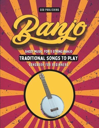 GOU Publishing Gou Publishing Banjo Songbook (Tascabile)