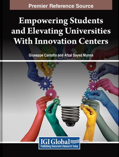Empowering Students and Elevating Universities With Innovatio (Copertina rigida)