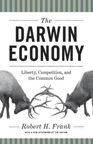 Robert H. Frank The Darwin Economy (Tascabile)