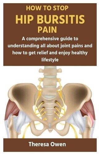 Theresa Owen How to Stop Hip Bursitis Pain (Tascabile)