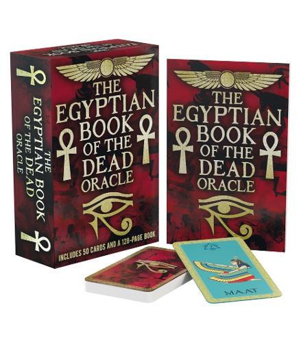 Marie Bruce The Egyptian Book of the Dead Oracle (Tascabile)
