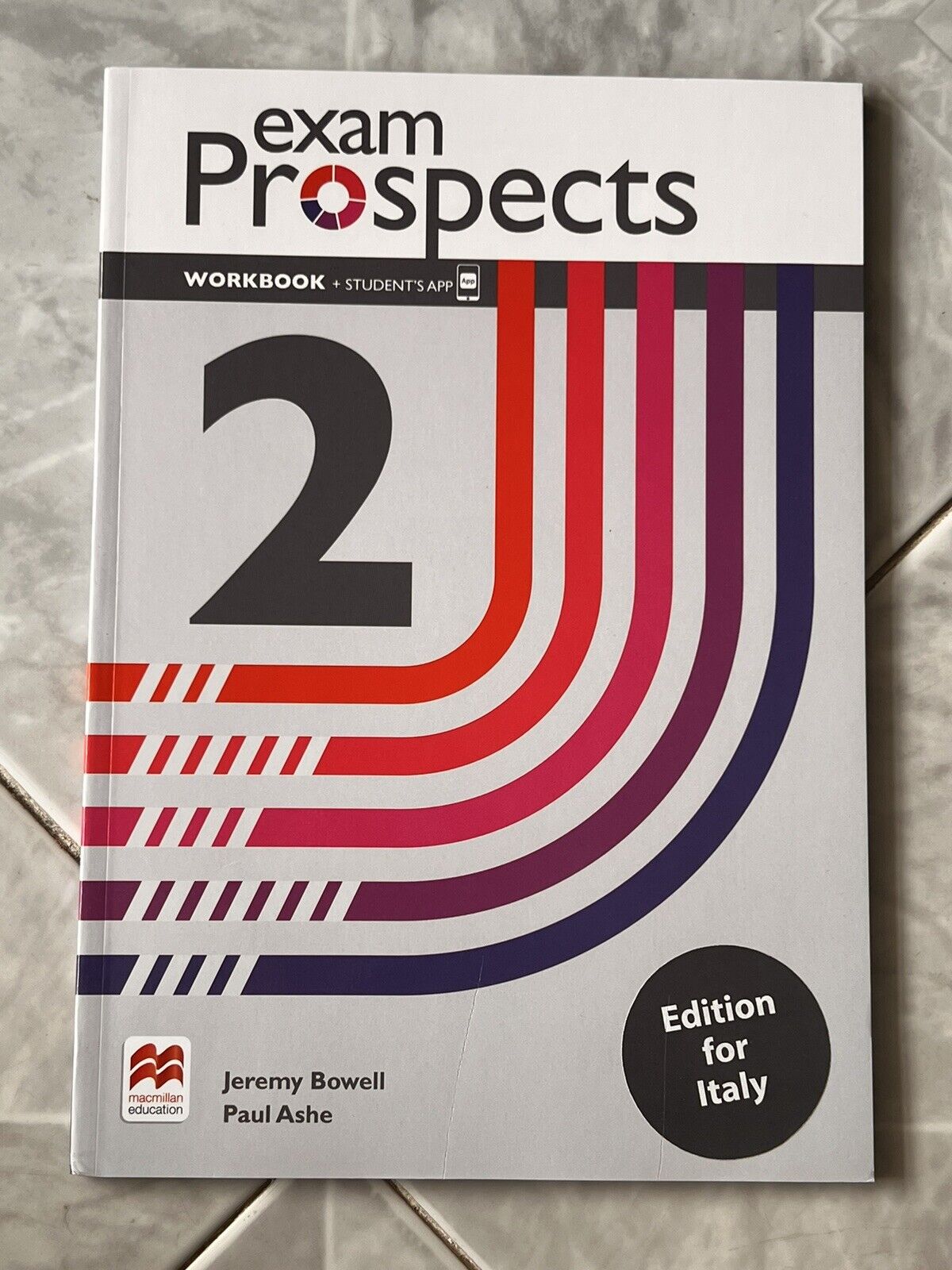 Future prospects 2 workbook student's app libro di testo inglese esercizi Scuola