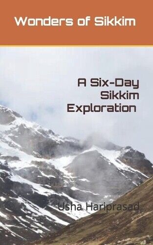 Usha Hariprasad Wonders of Sikkim (Tascabile)