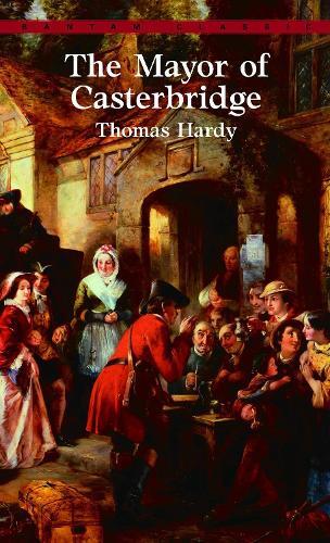 Thomas Hardy The Mayor of Casterbridge (Tascabile)