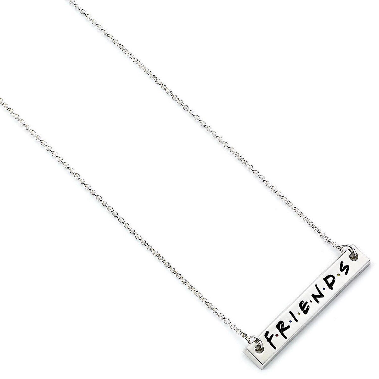 Friends: The Carat Shop - Friends Bar (Necklace / Collana) -