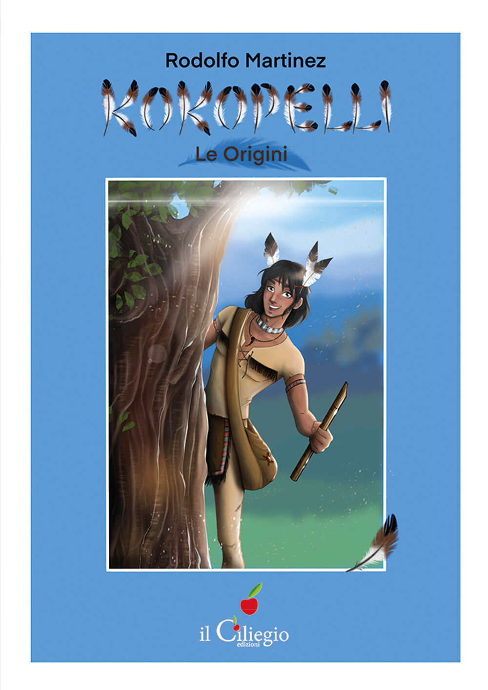 Kokopelli le origini - Martinez Rodolfo