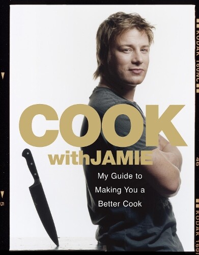 Jamie Oliver Cook with Jamie (Copertina rigida)