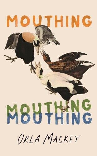 Orla Mackey Mouthing (Tascabile)