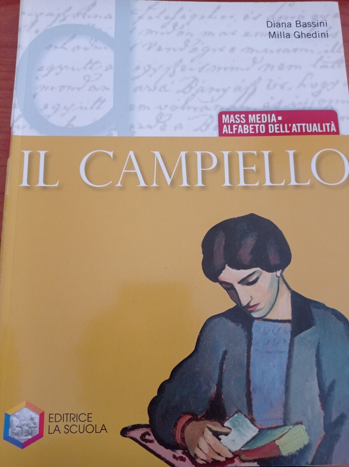 Mass media - Alfabeto dell'attualità (il campiello) 