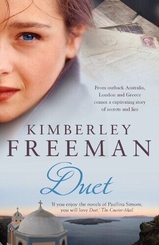 Kimberley Freeman Duet (Tascabile)