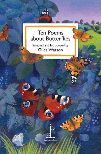 Ten Poems about Butterflies (Tascabile)