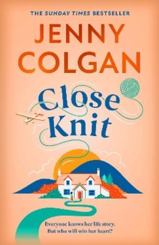 Jenny Colgan Close Knit (Copertina rigida)