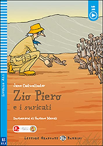 9788853632746 Zio Piero e i suricati - Jane Cadwallader