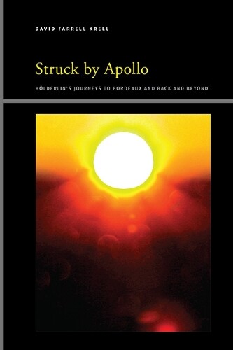 David Farrell Krell Struck by Apollo (Tascabile)
