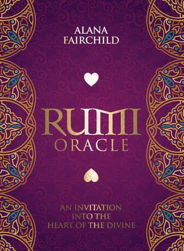 Alana Fairchild Rumi Oracle (Mixed Media Product)