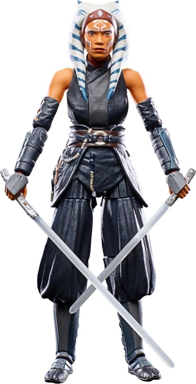 Star Wars: Hasbro - Vintage Collection - The Mandalorian Ahsoka Tano Corvus -
