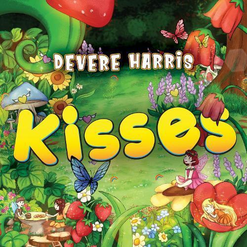 deVere Harris Kisses (Tascabile)