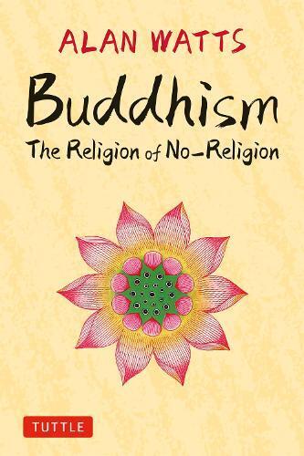 Alan Watts Buddhism (Copertina rigida)