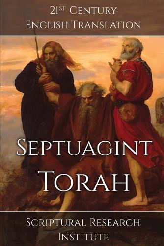 Septuagint - Torah (Tascabile)
