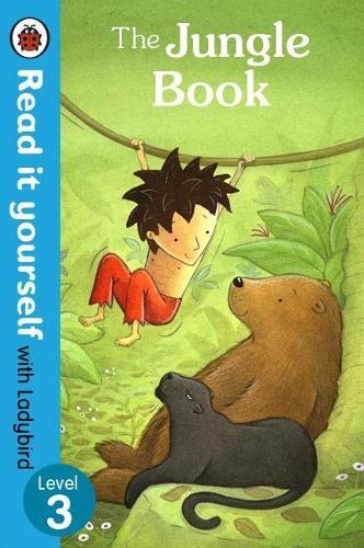 The Jungle Book - Read it yourself with Ladybird (Tascabile) Read It Yourself